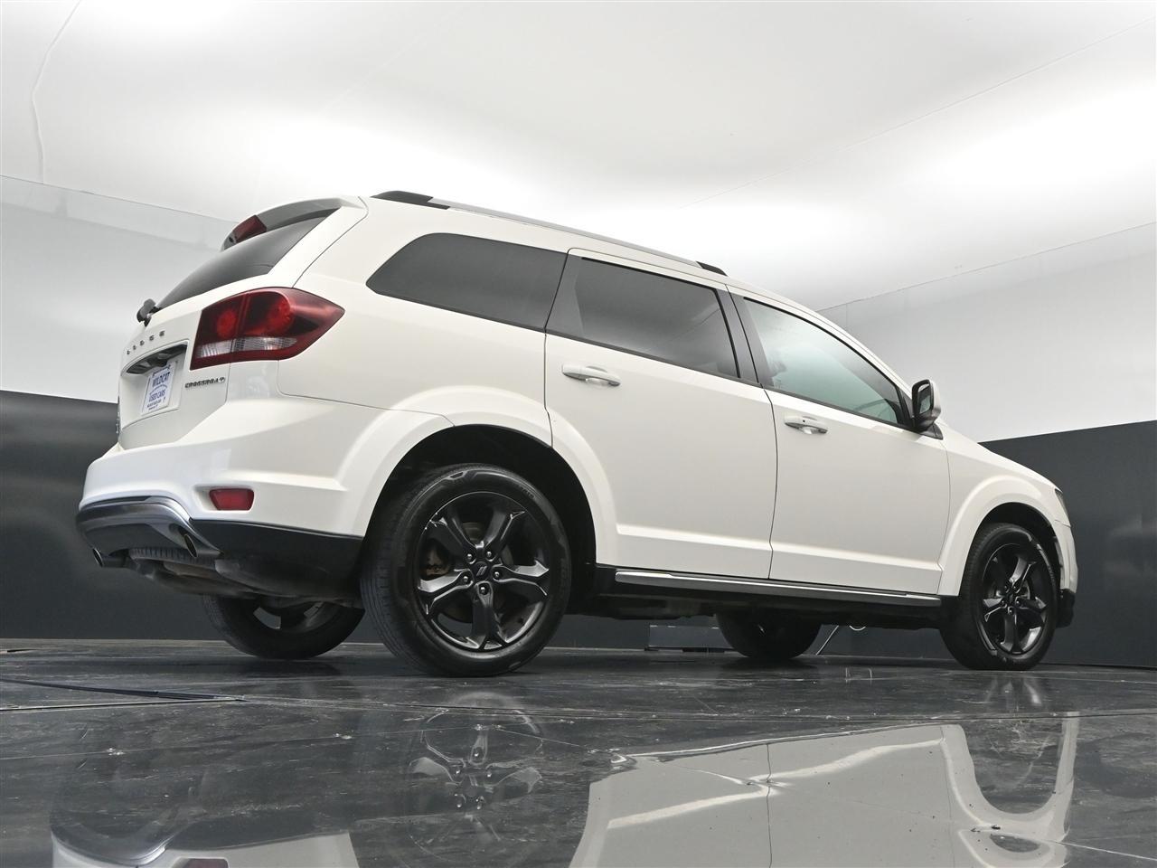 Dodge Journey Crossroad AWD 2018