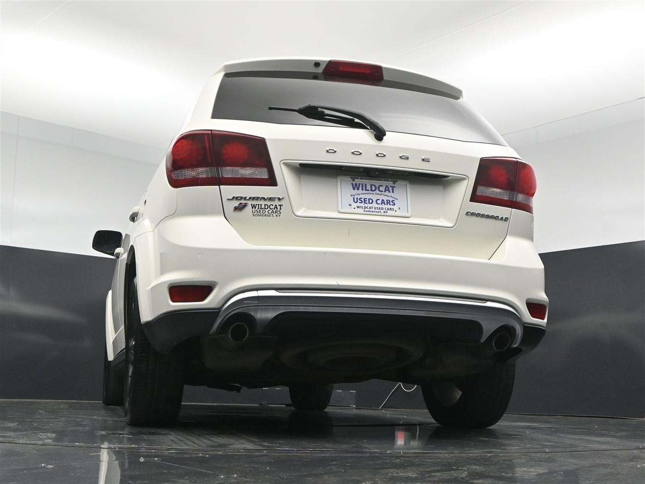 Dodge Journey Crossroad AWD 2018