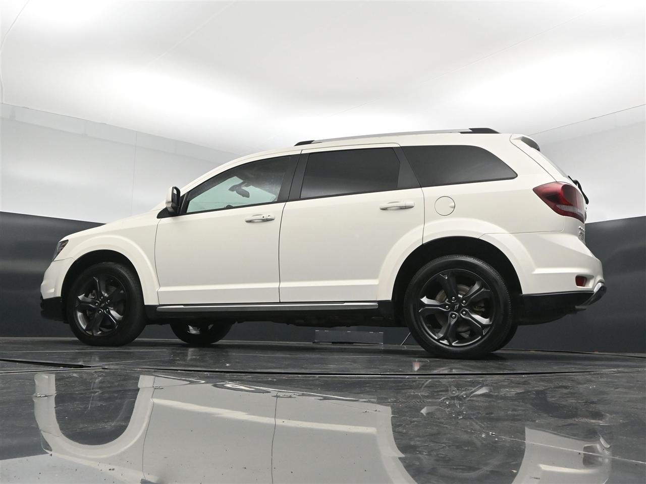 Dodge Journey Crossroad AWD 2018