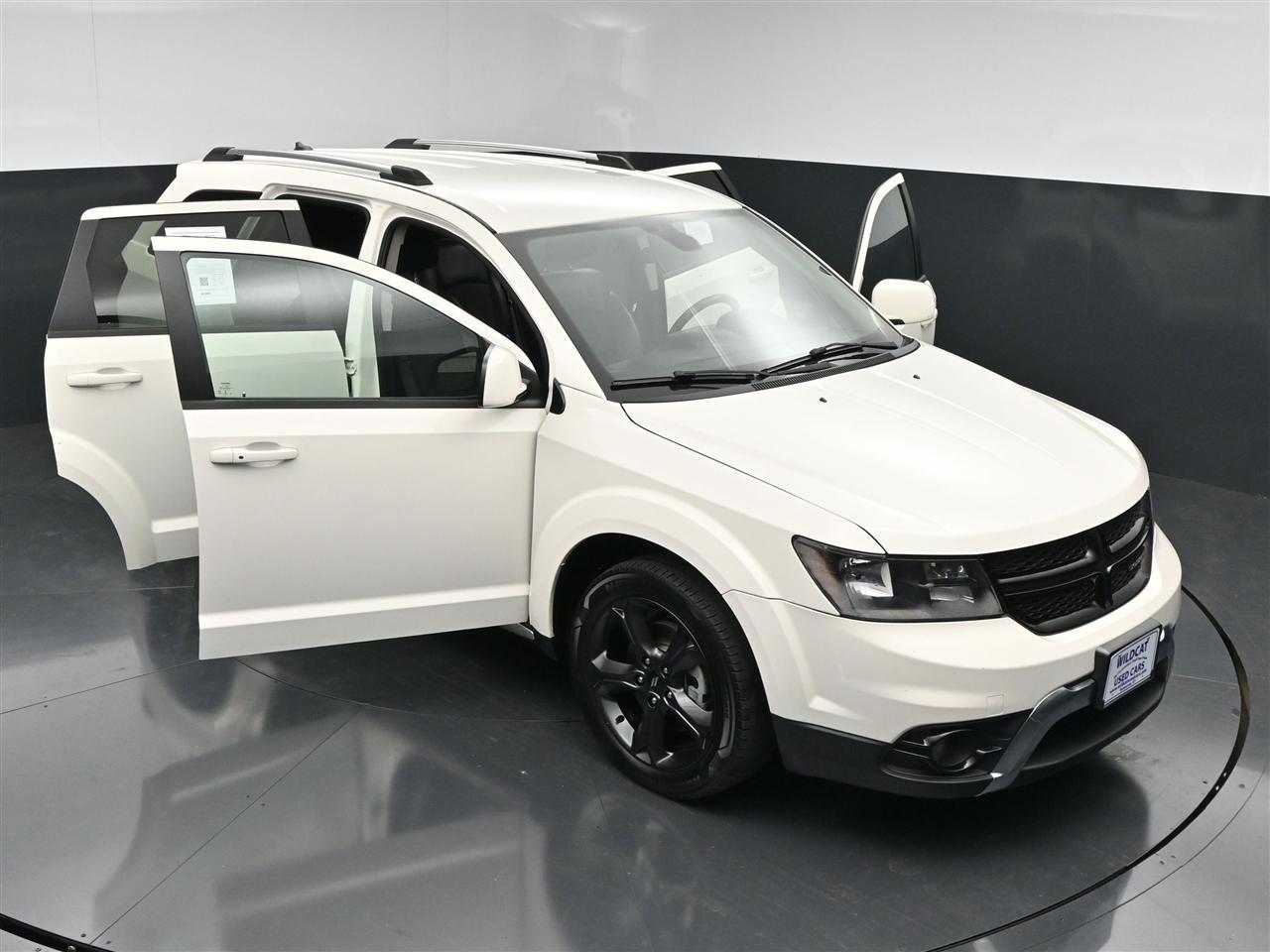 Dodge Journey Crossroad AWD 2018