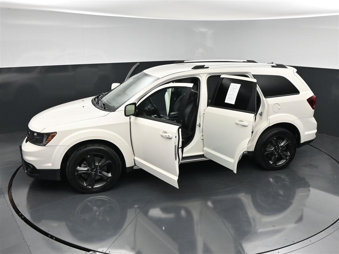 Dodge Journey Crossroad AWD 2018