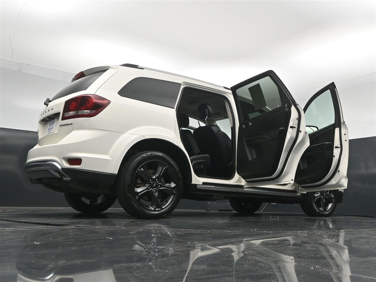 Dodge Journey Crossroad AWD 2018