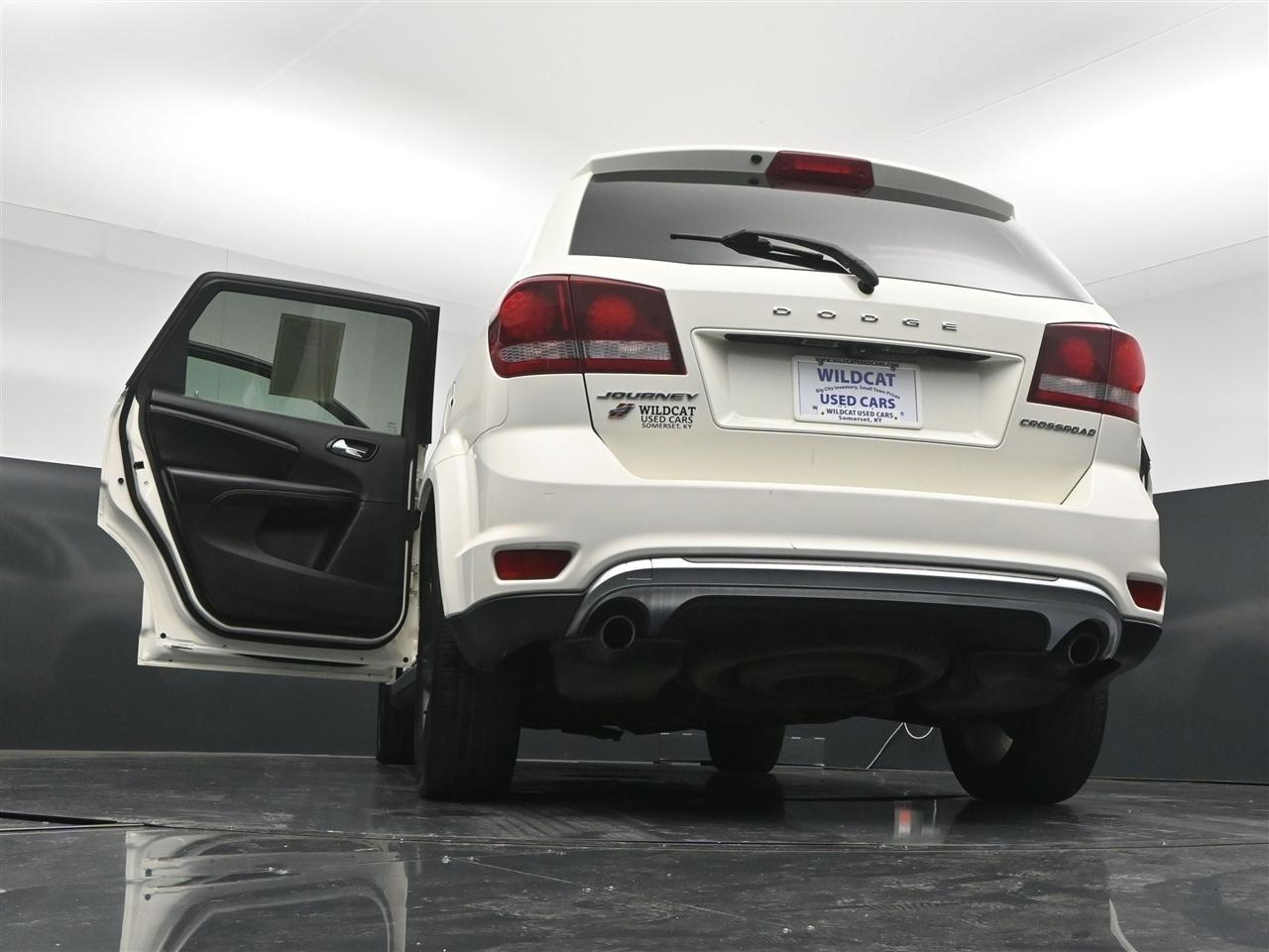 Dodge Journey Crossroad AWD 2018