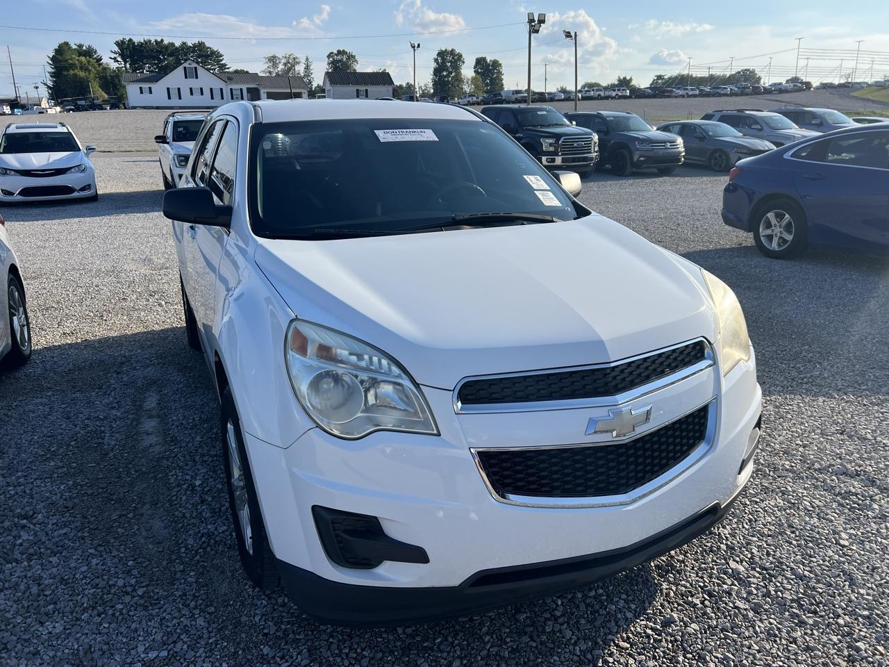 2015 Chevrolet Equinox LS 2WD
