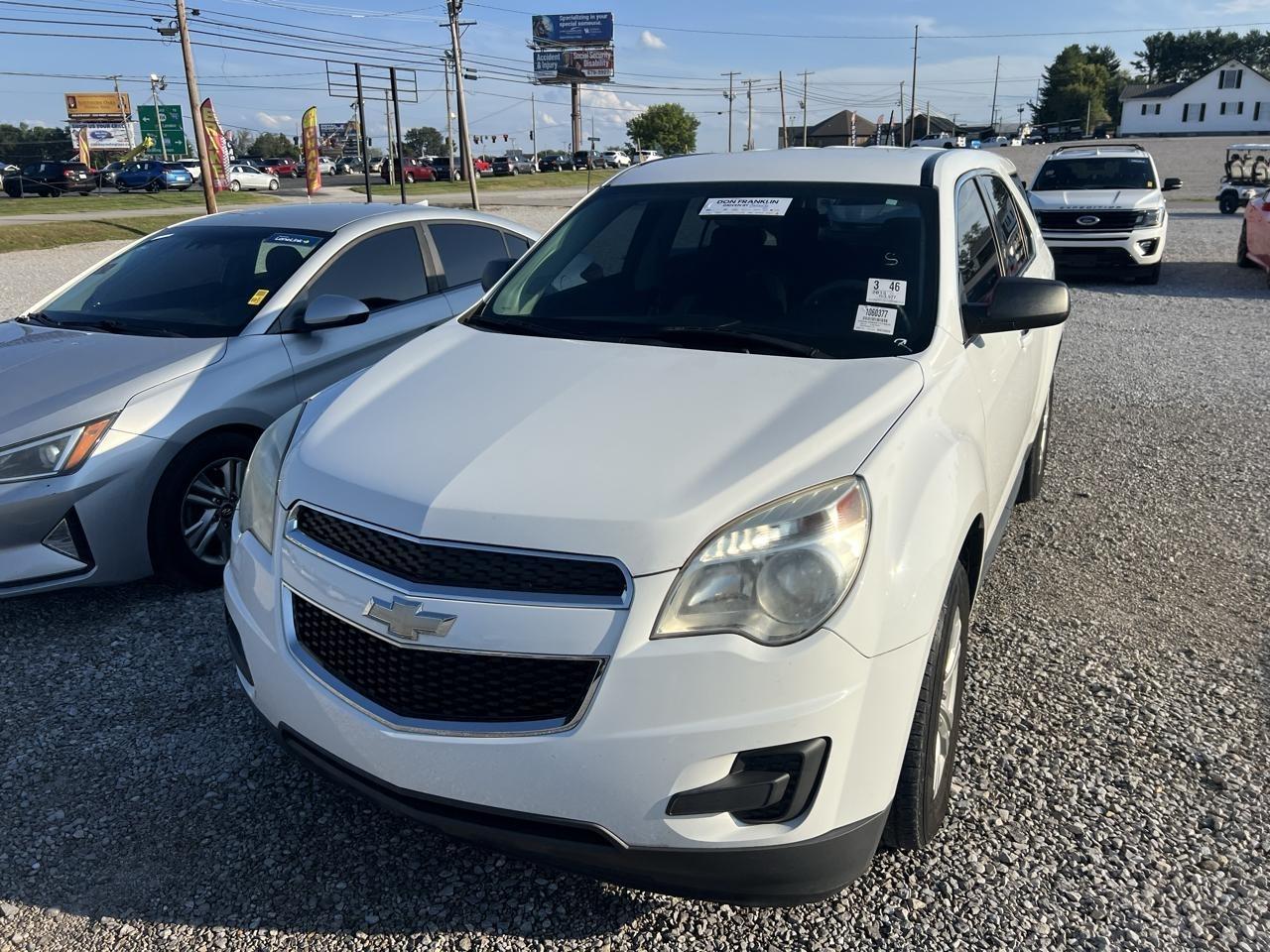 Chevrolet Equinox LS 2WD 2015