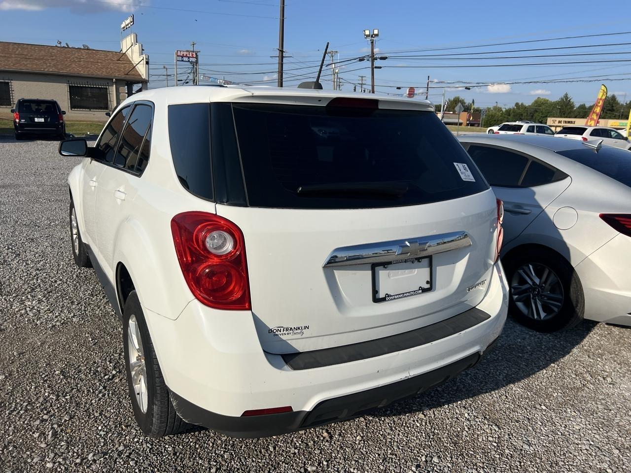 Chevrolet Equinox LS 2WD 2015