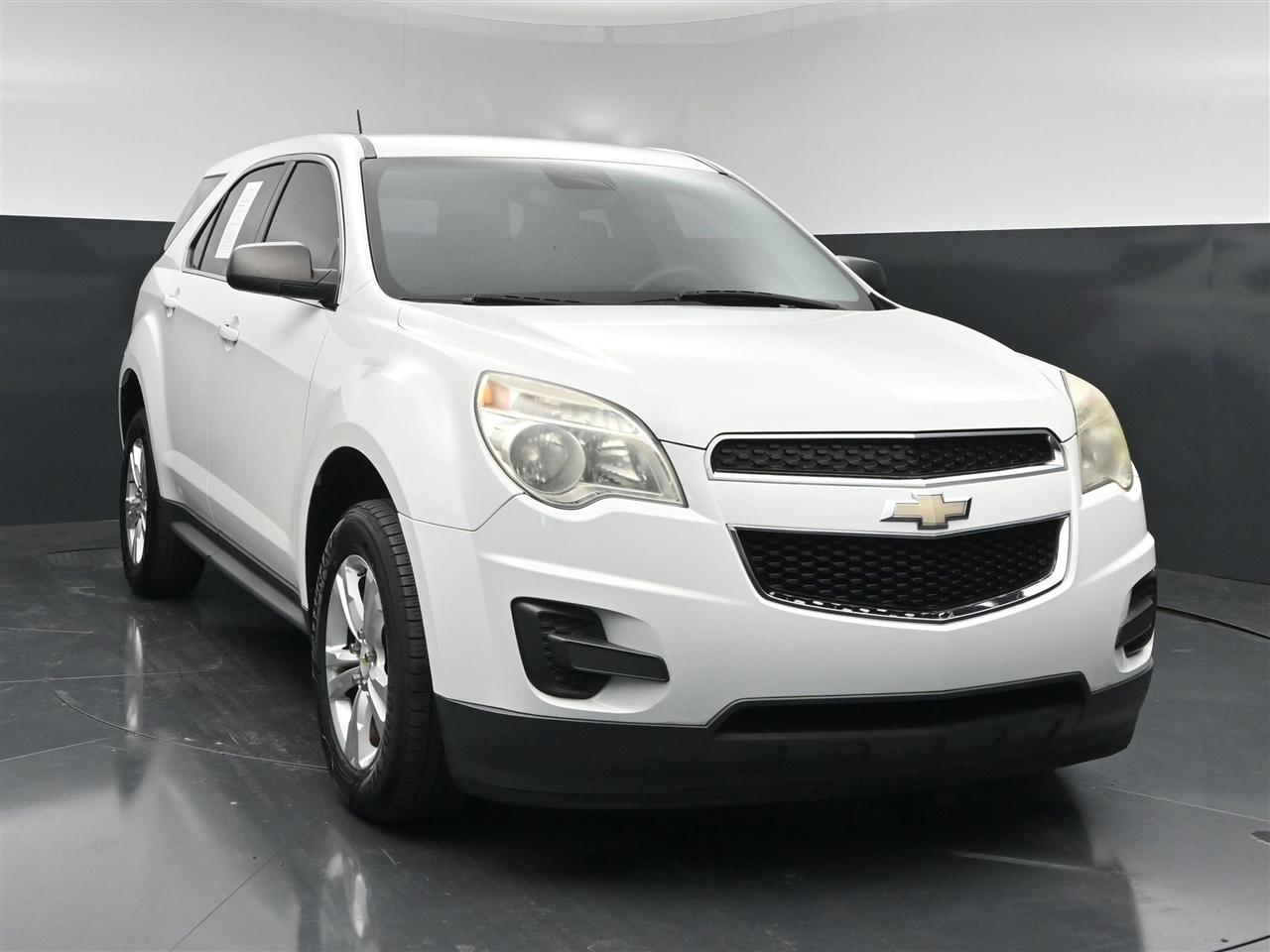 2015 Chevrolet Equinox LS 2WD