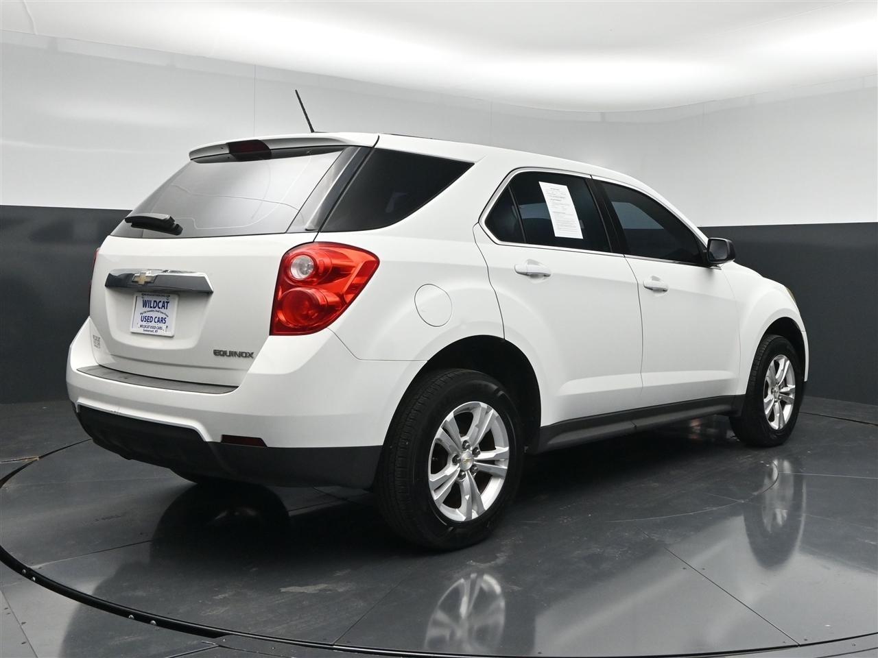 Chevrolet Equinox LS 2WD 2015