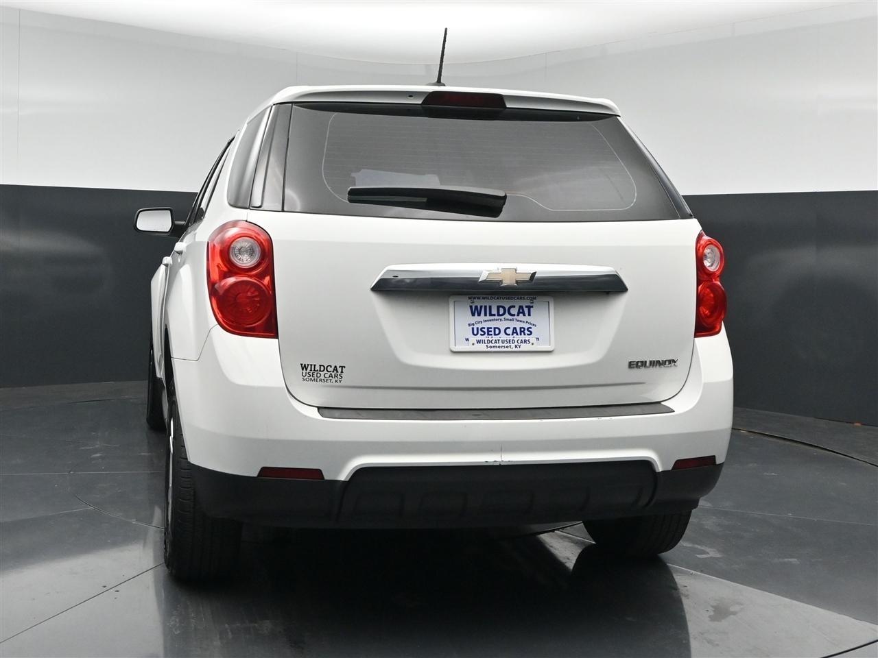 Chevrolet Equinox LS 2WD 2015