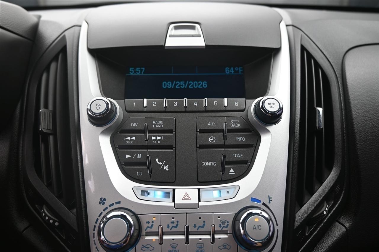 Chevrolet Equinox LS 2WD 2015