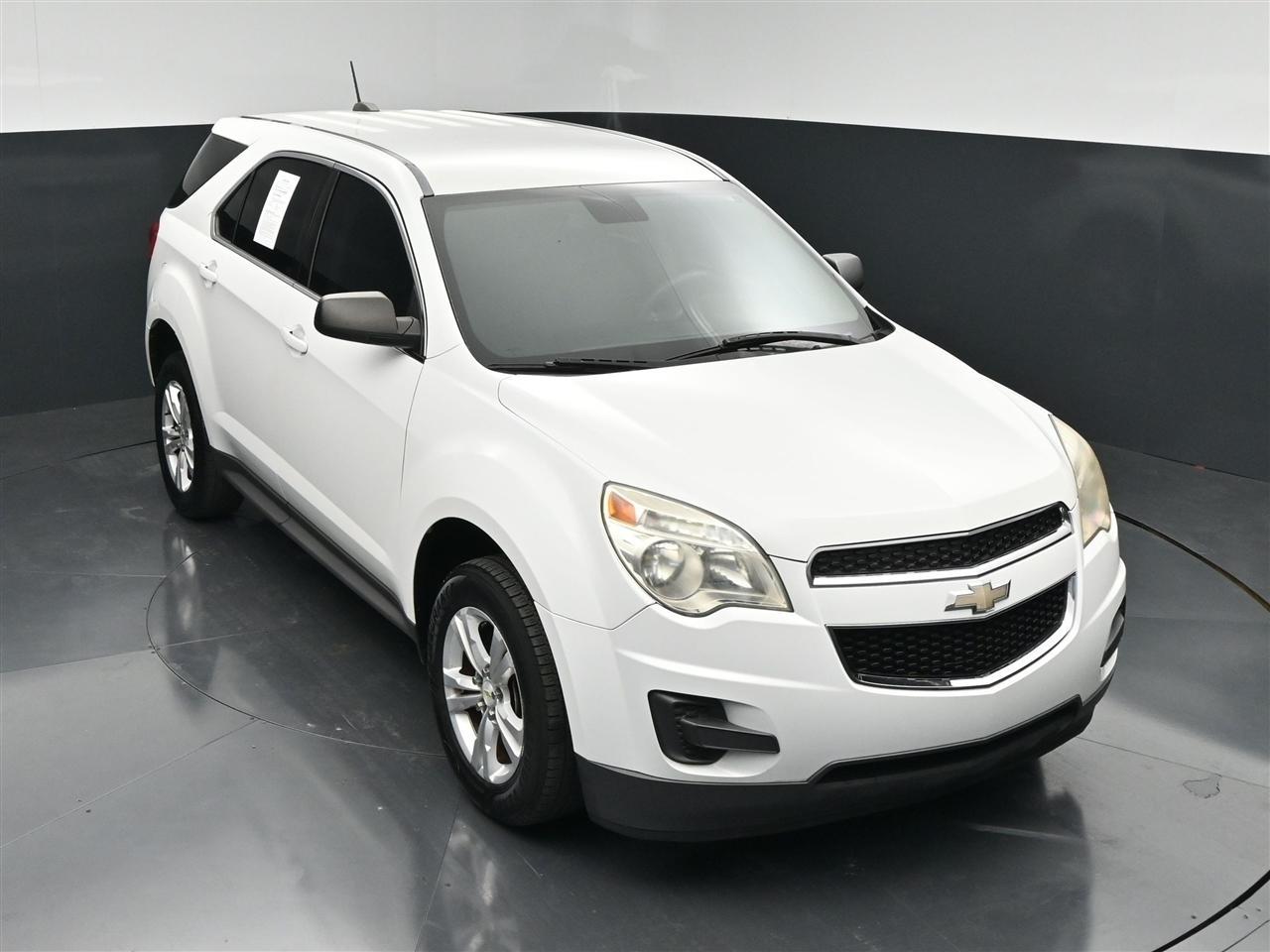 Chevrolet Equinox LS 2WD 2015