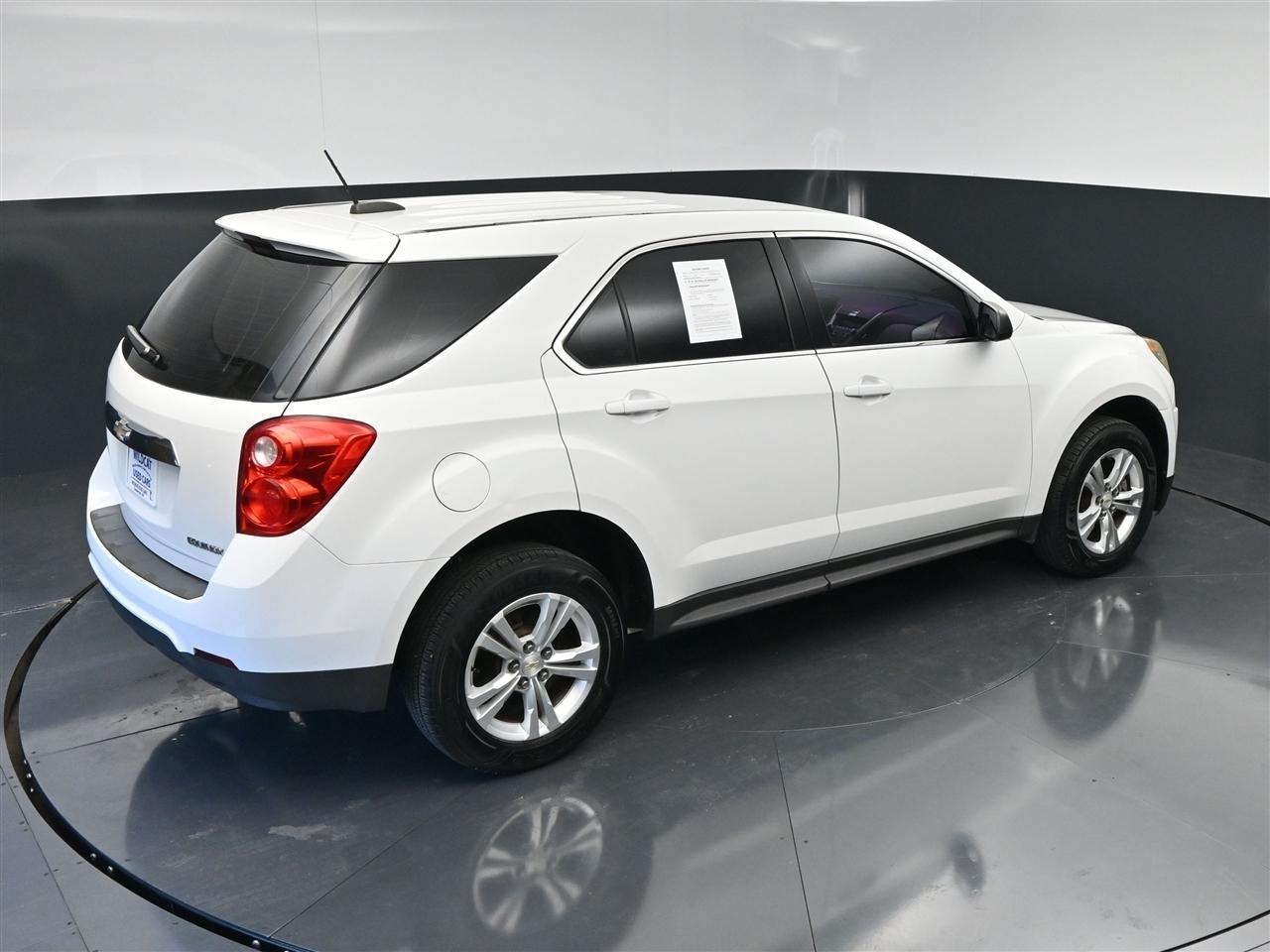 Chevrolet Equinox LS 2WD 2015