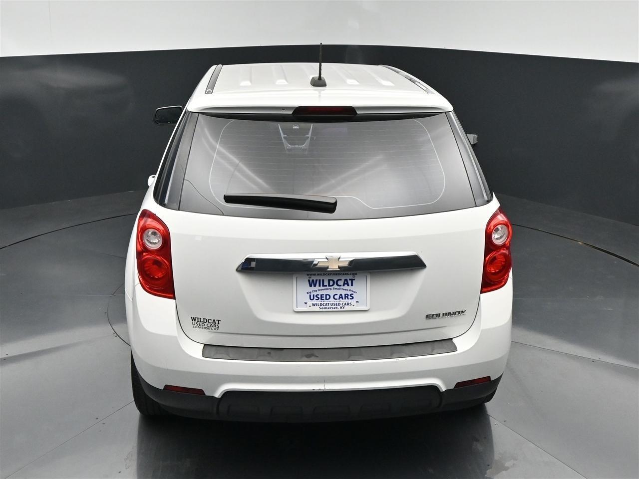 Chevrolet Equinox LS 2WD 2015