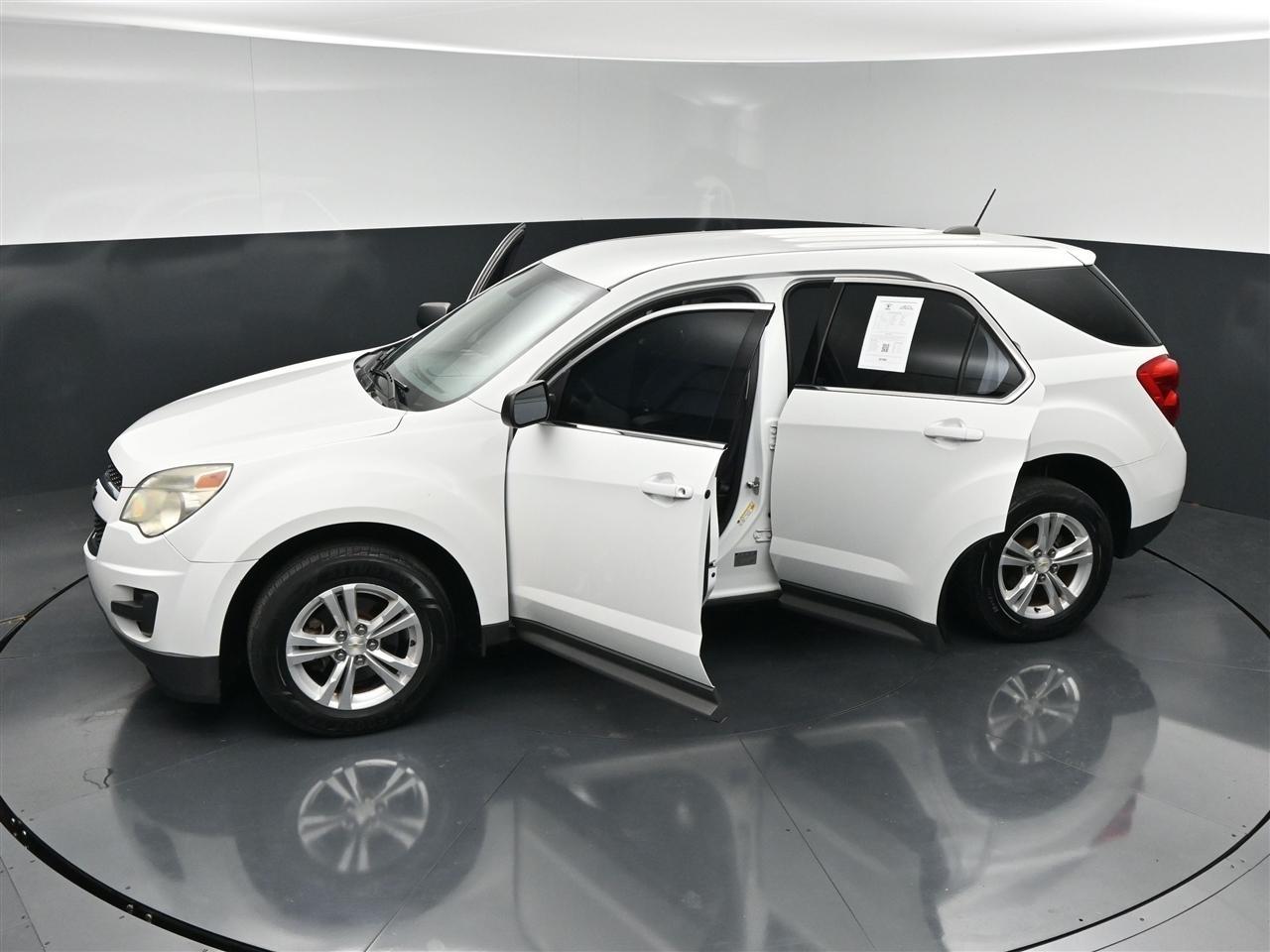 Chevrolet Equinox LS 2WD 2015