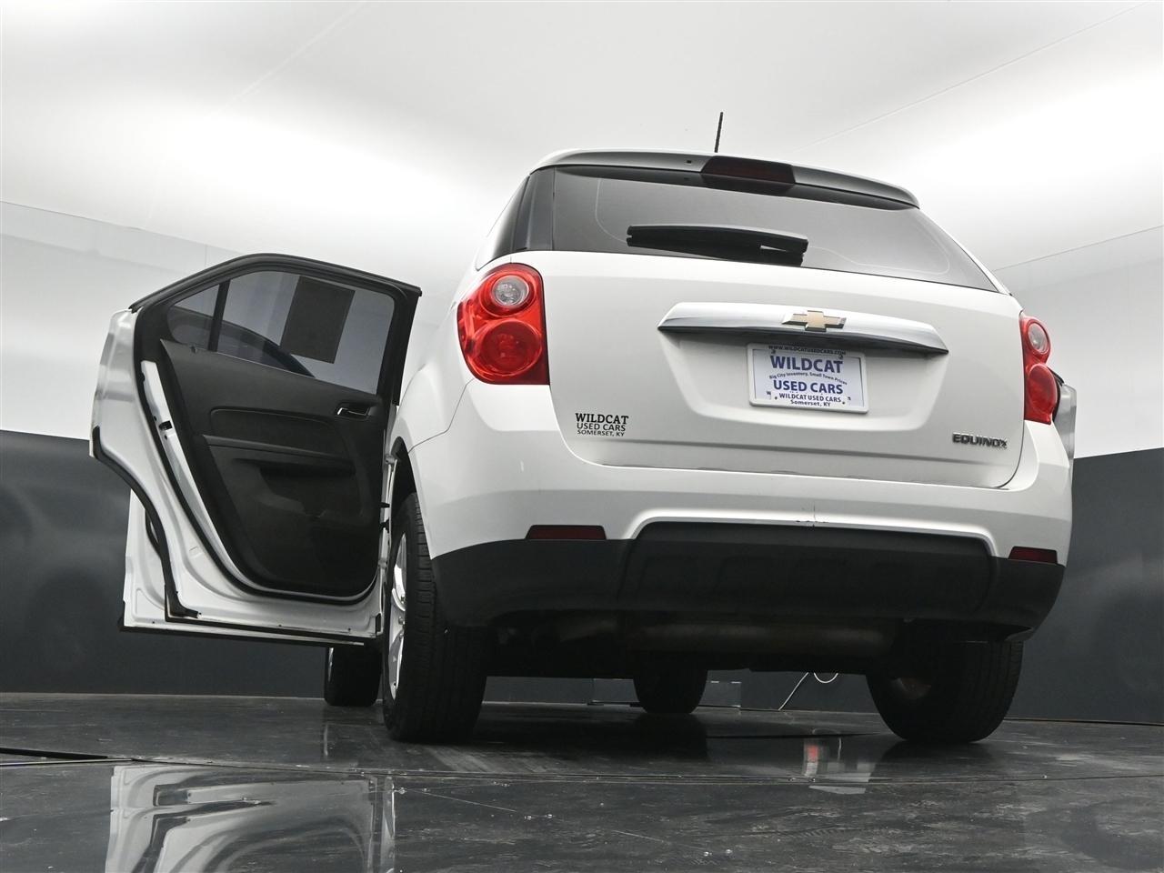 Chevrolet Equinox LS 2WD 2015
