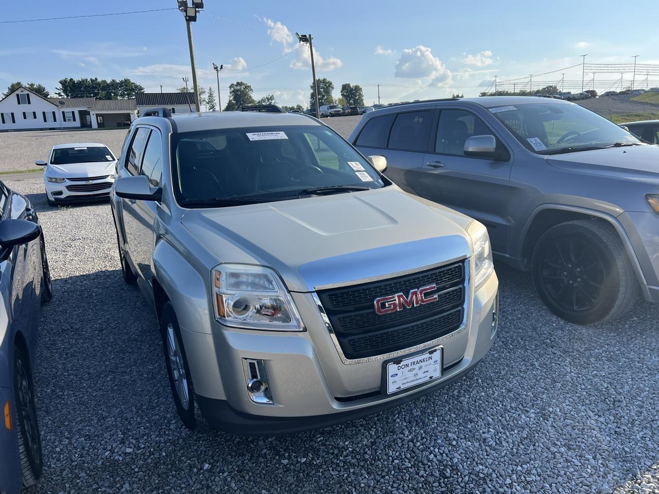 2015 GMC Terrain SLT1 FWD