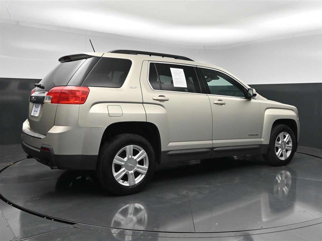 GMC Terrain SLT1 FWD 2015