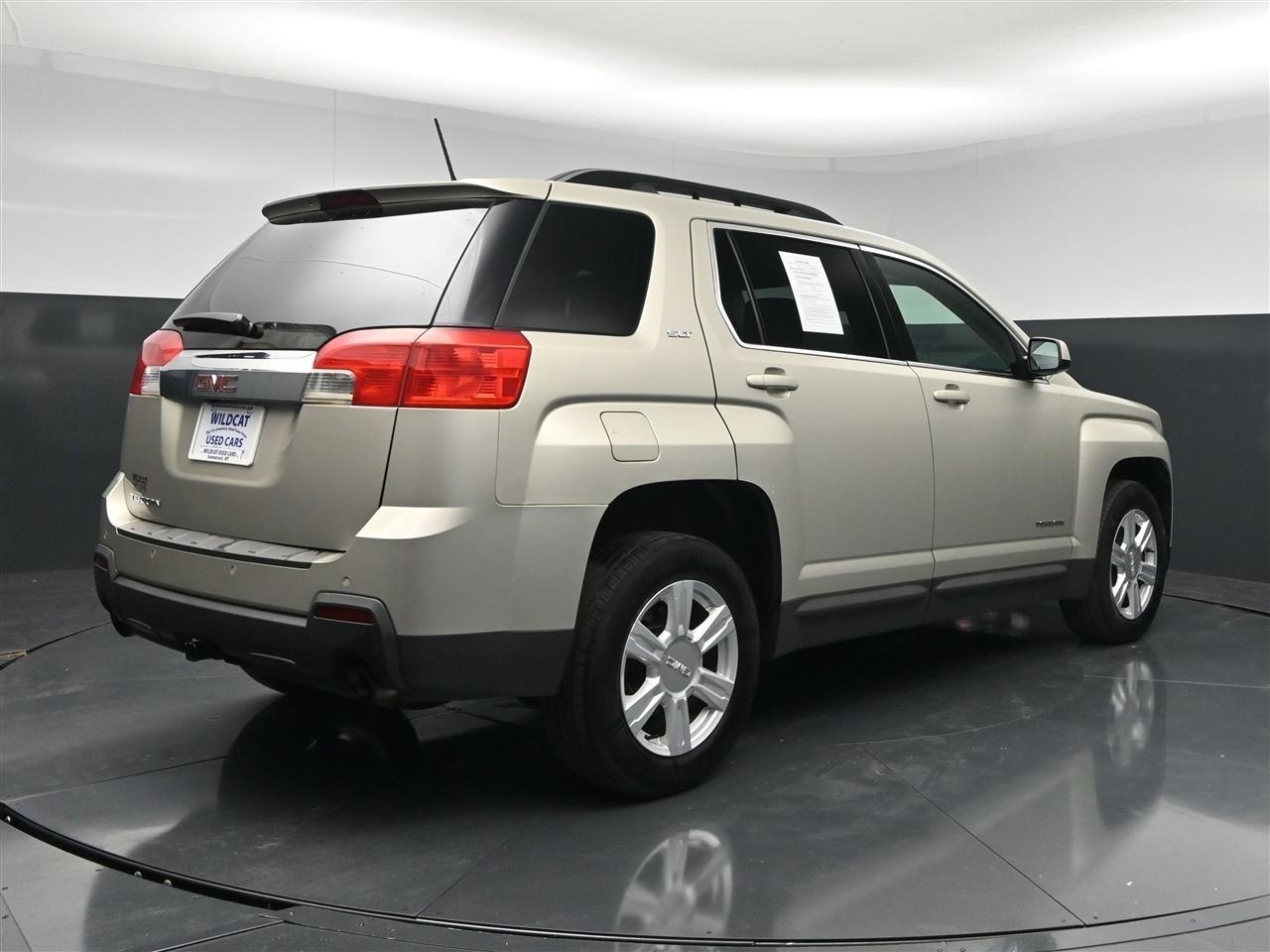 GMC Terrain SLT1 FWD 2015