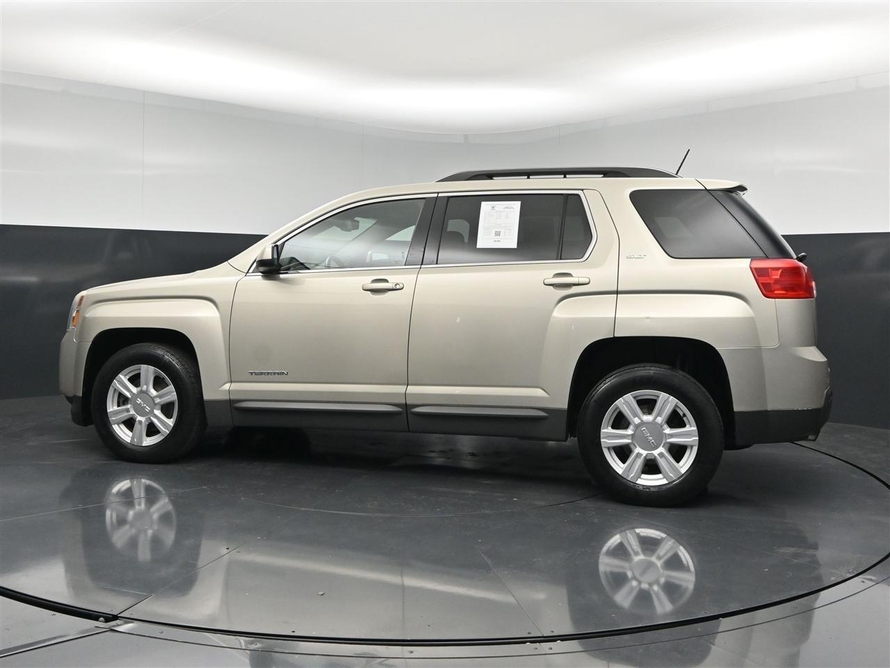 GMC Terrain SLT1 FWD 2015