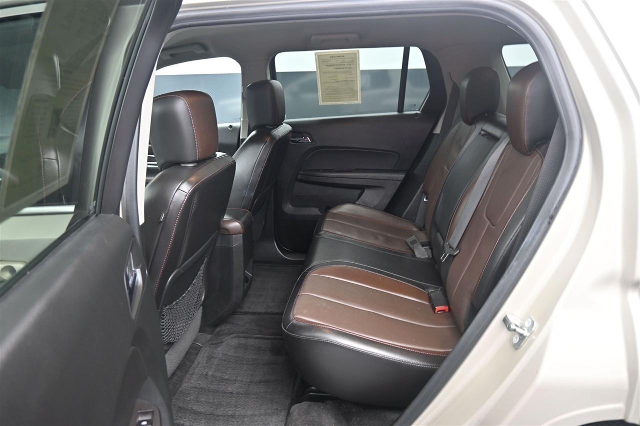 GMC Terrain SLT1 FWD 2015
