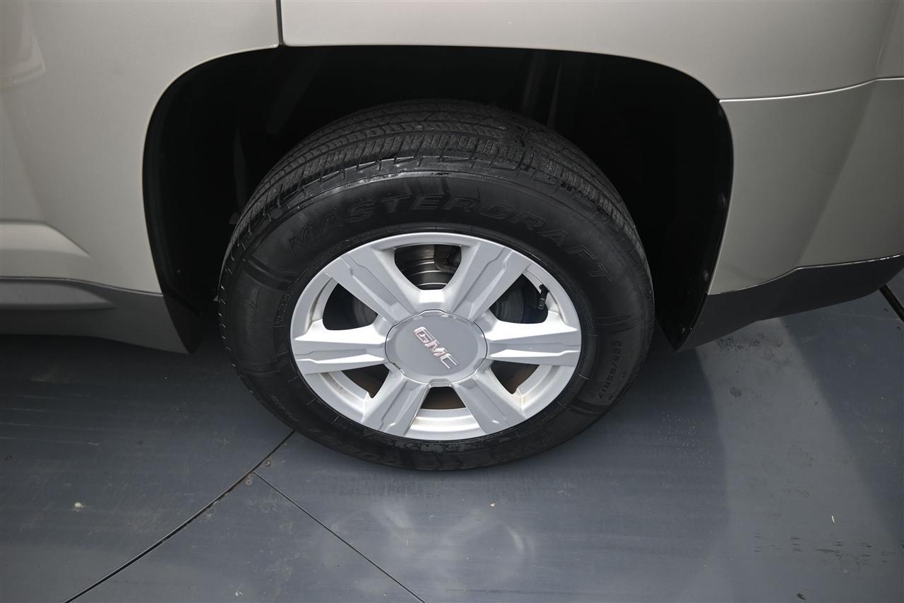 GMC Terrain SLT1 FWD 2015