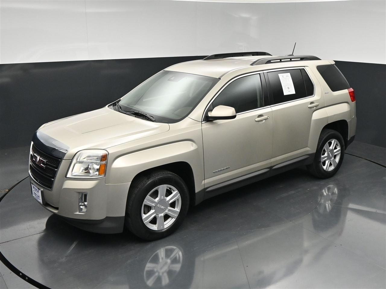 GMC Terrain SLT1 FWD 2015