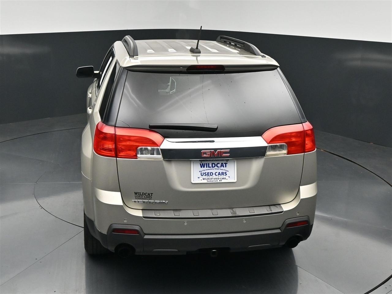 GMC Terrain SLT1 FWD 2015