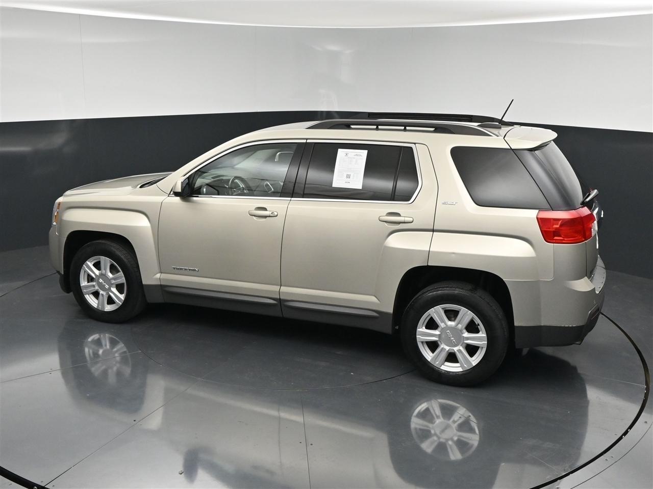 GMC Terrain SLT1 FWD 2015