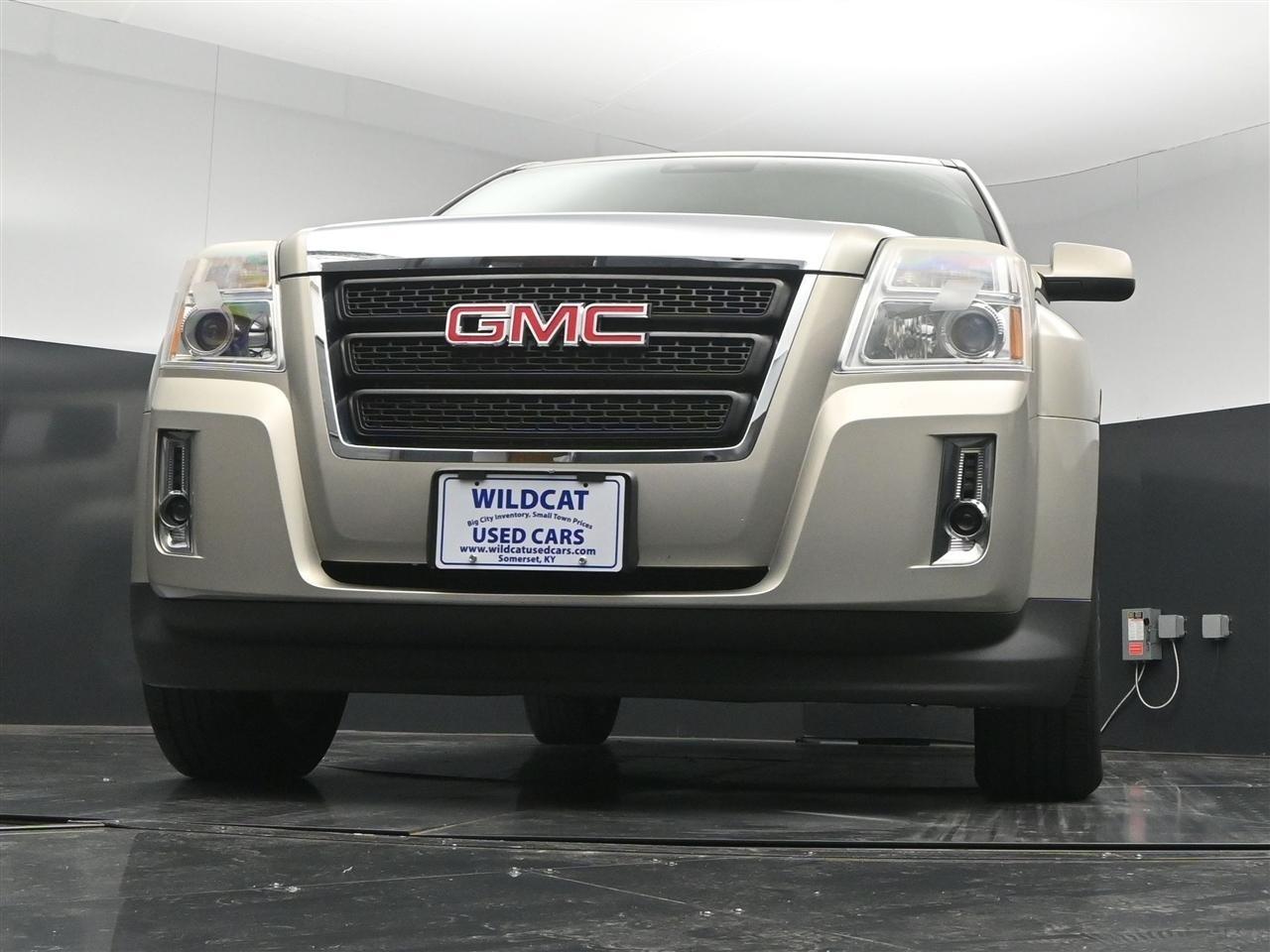 GMC Terrain SLT1 FWD 2015