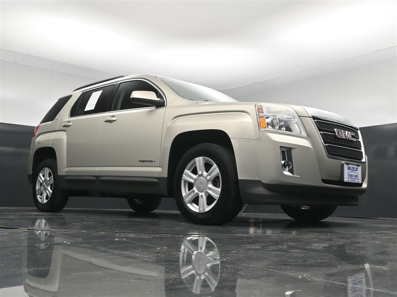GMC Terrain SLT1 FWD 2015