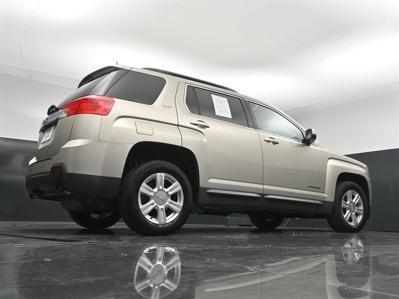 GMC Terrain SLT1 FWD 2015