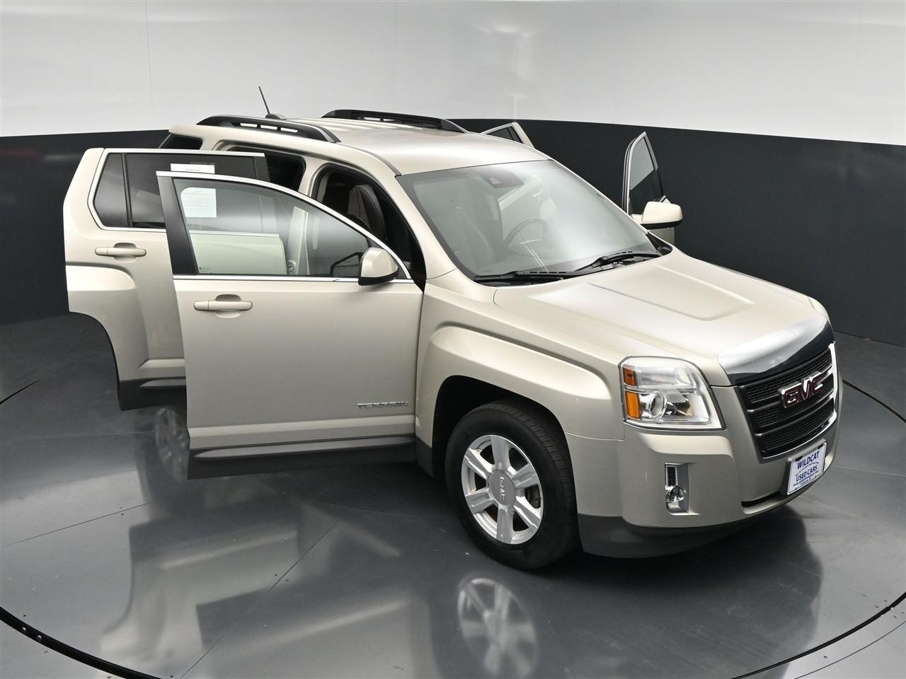 GMC Terrain SLT1 FWD 2015