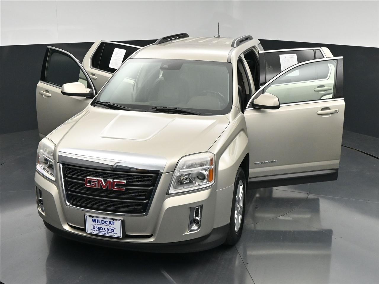GMC Terrain SLT1 FWD 2015