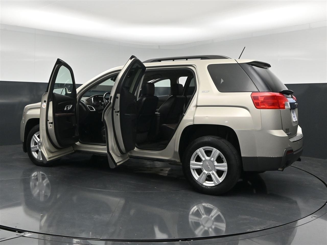 GMC Terrain SLT1 FWD 2015