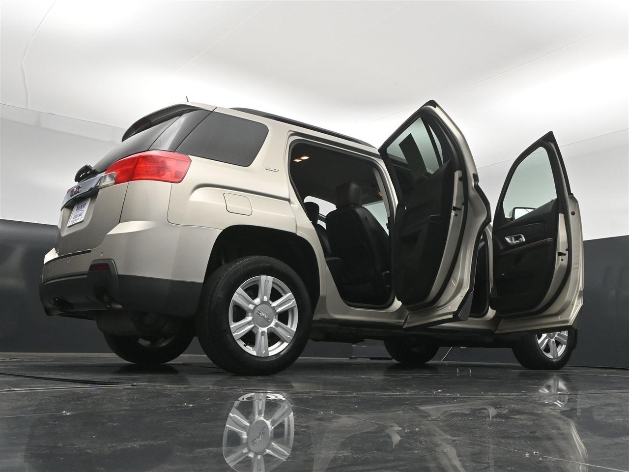 GMC Terrain SLT1 FWD 2015