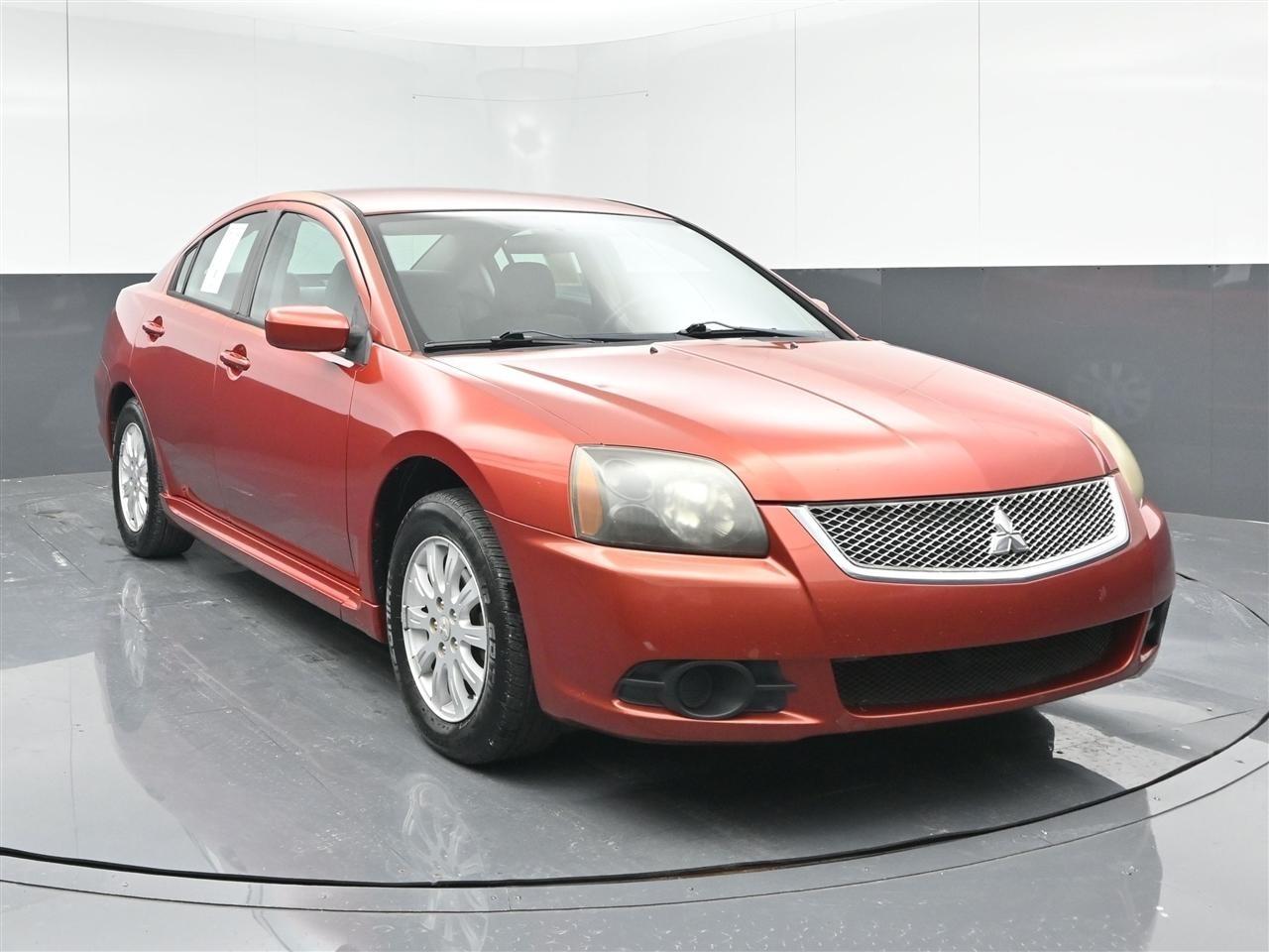 Mitsubishi Galant FE 2010