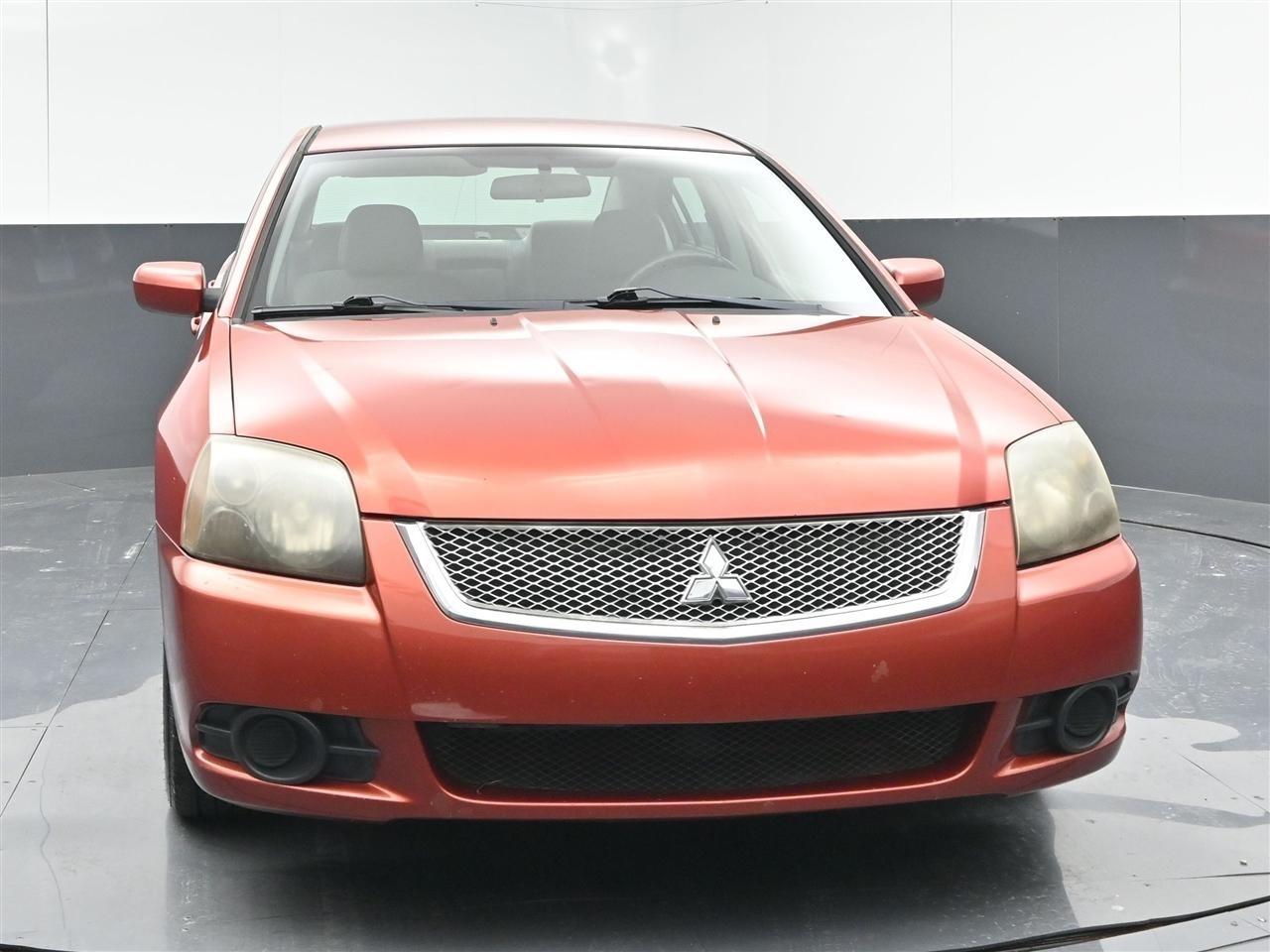 Mitsubishi Galant FE 2010