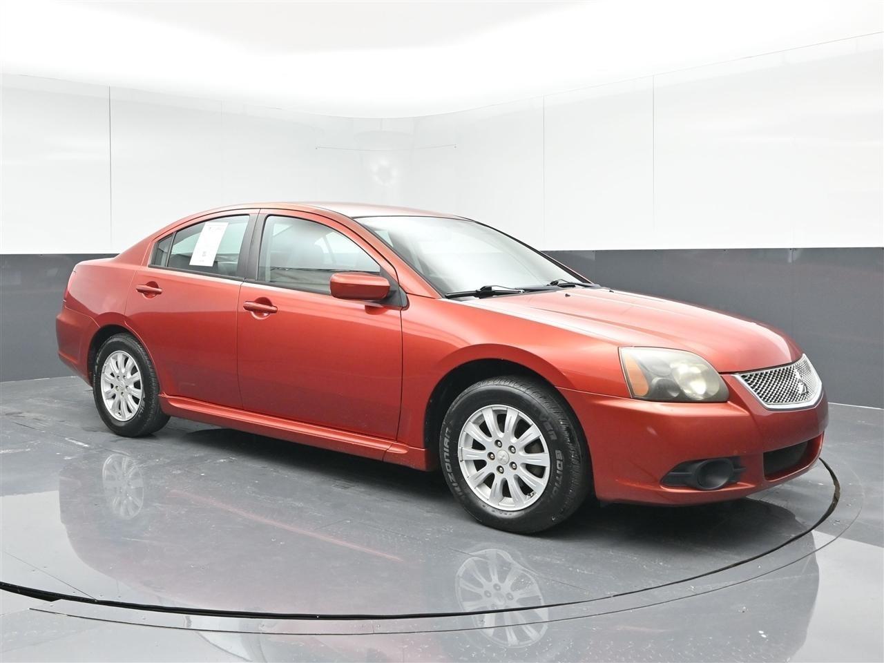 Mitsubishi Galant FE 2010
