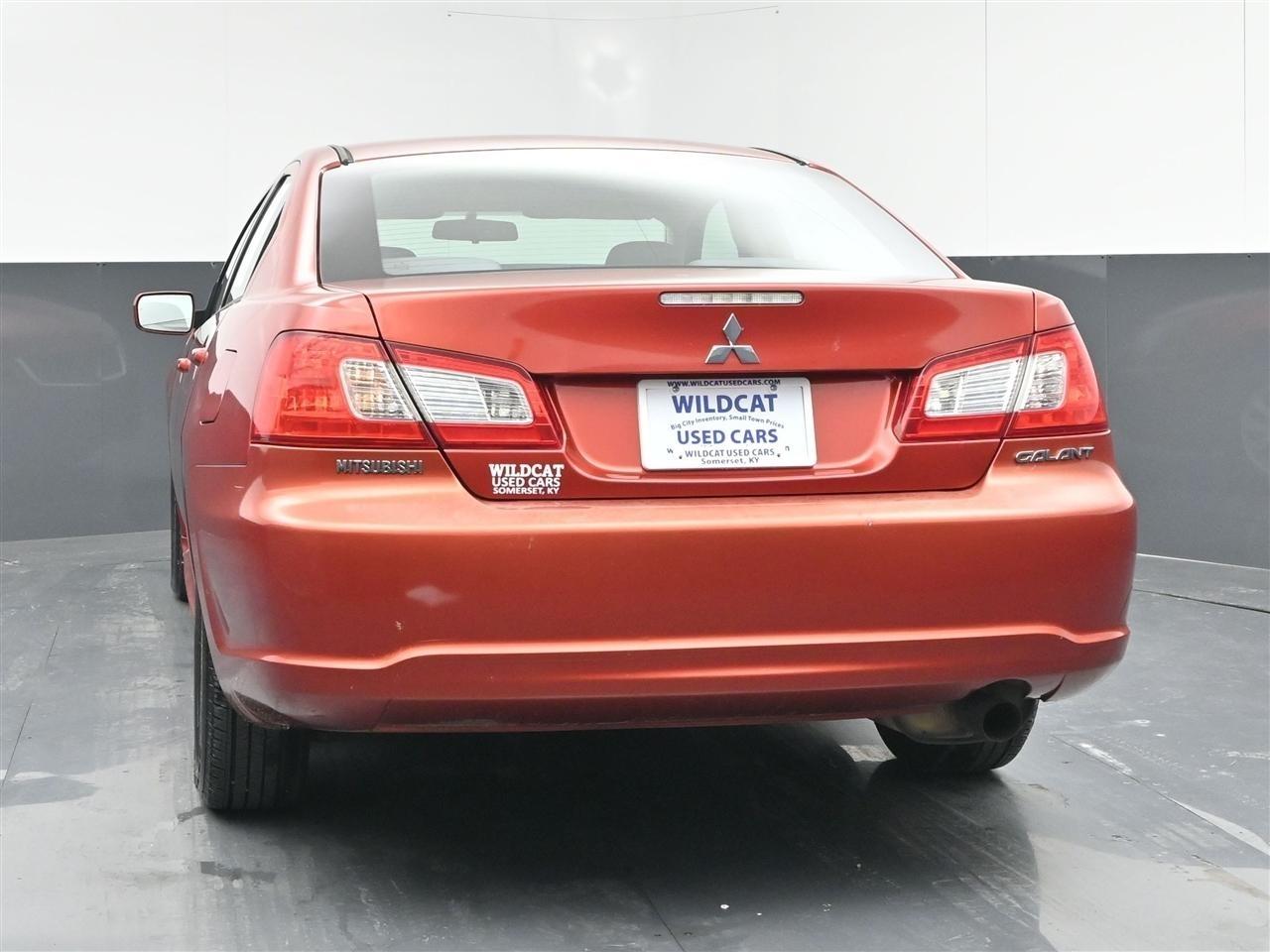 Mitsubishi Galant FE 2010