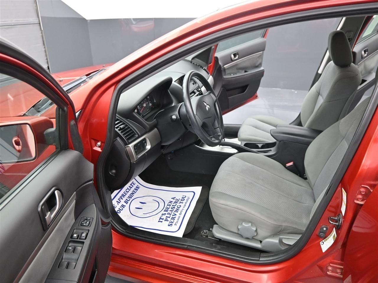 Mitsubishi Galant FE 2010