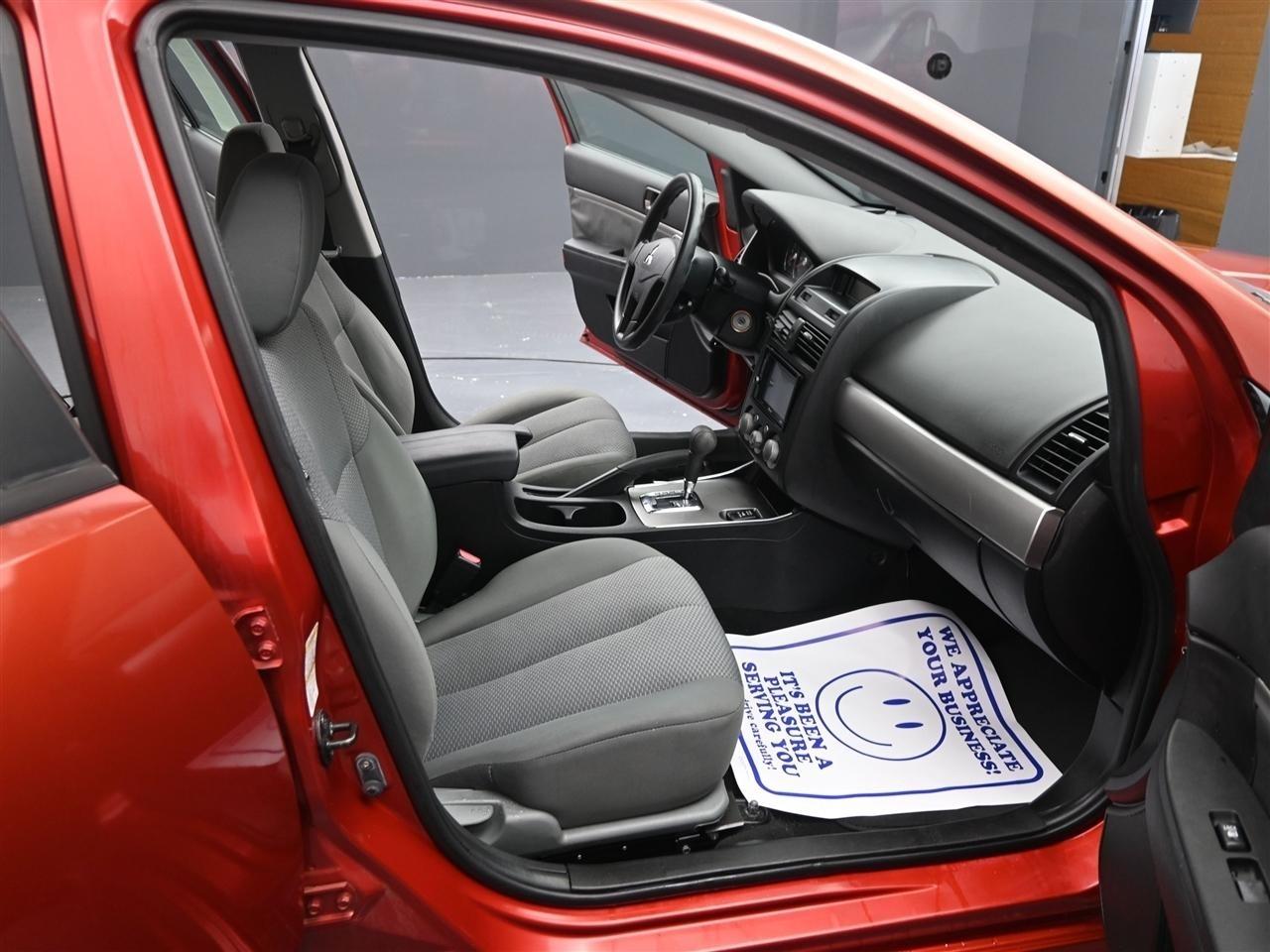 Mitsubishi Galant FE 2010