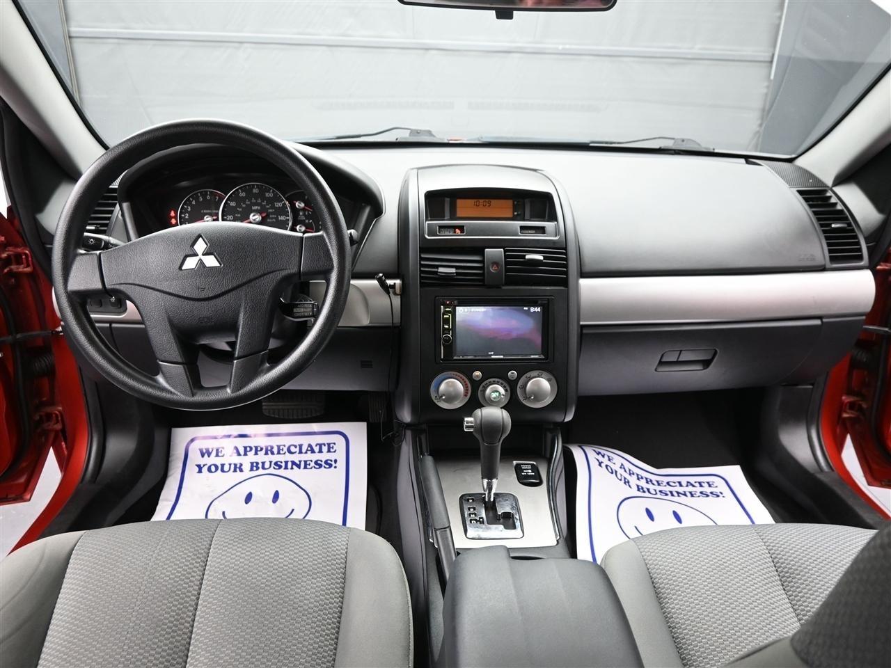 Mitsubishi Galant FE 2010