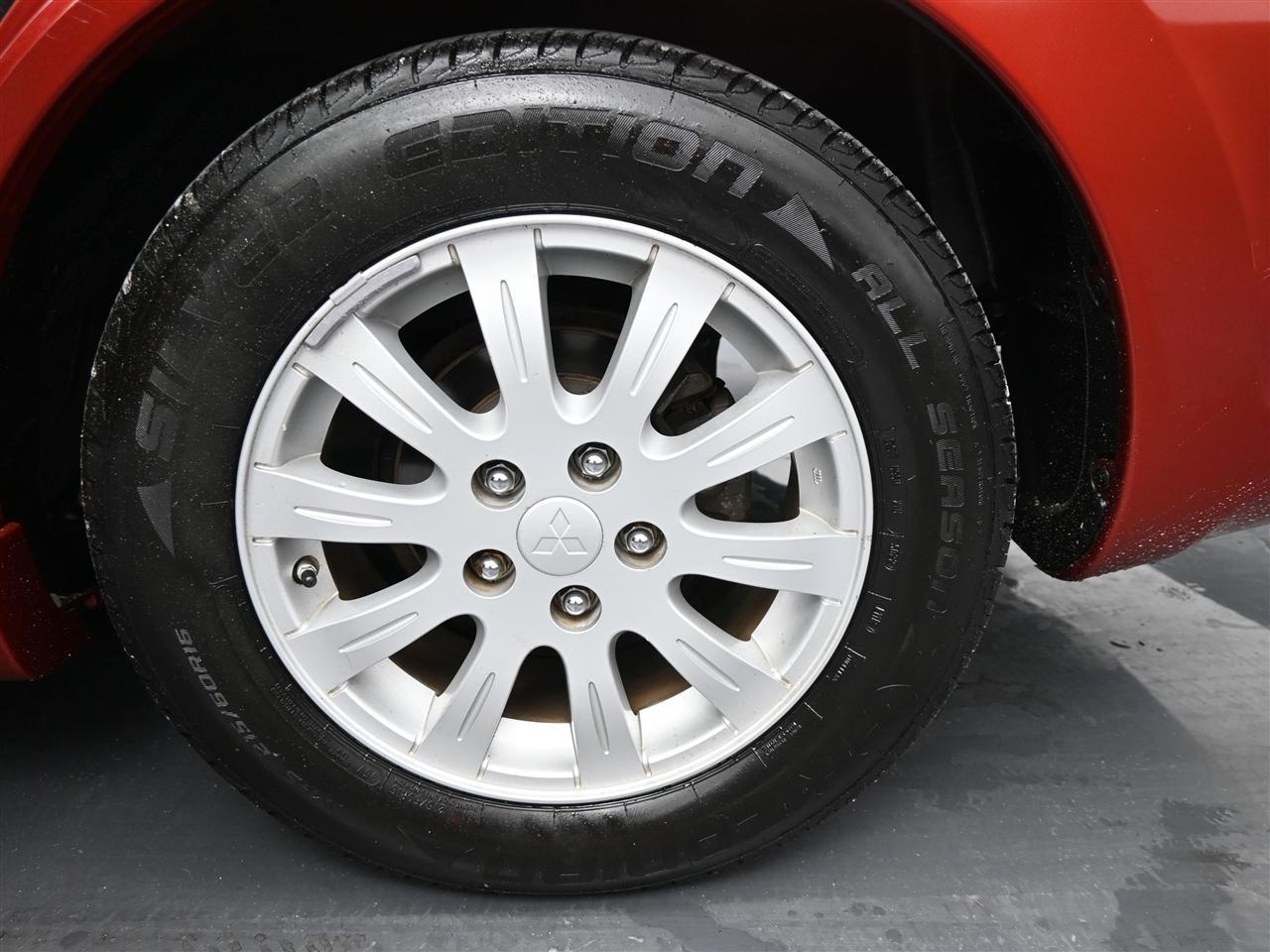 Mitsubishi Galant FE 2010