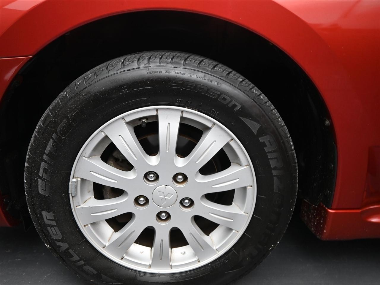 Mitsubishi Galant FE 2010