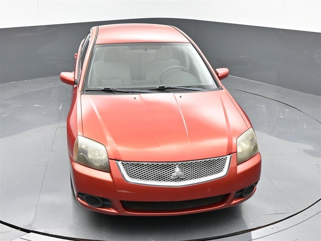 Mitsubishi Galant FE 2010