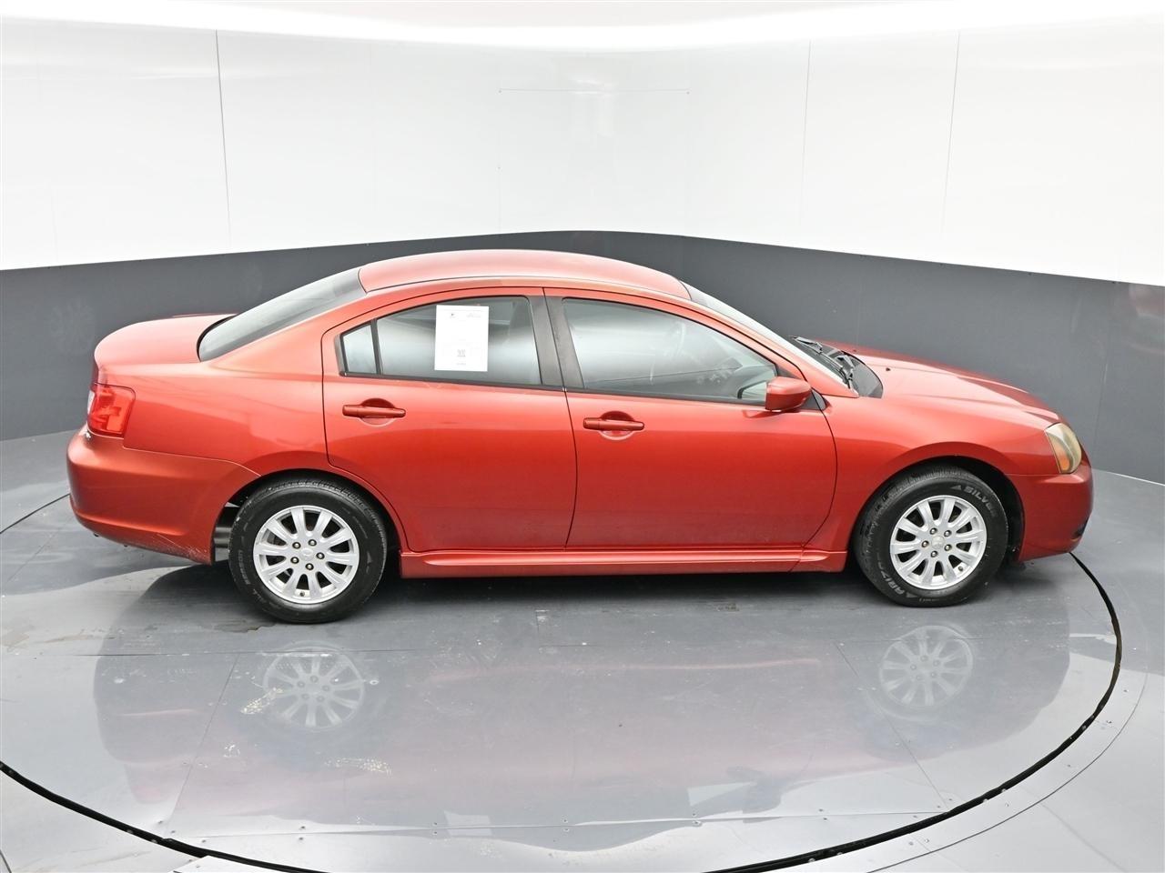 Mitsubishi Galant FE 2010