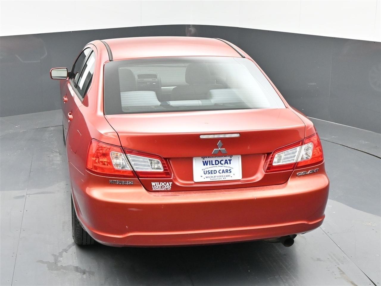 Mitsubishi Galant FE 2010