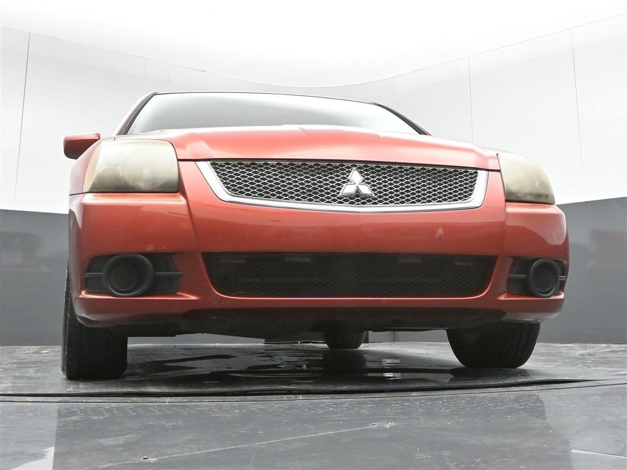 Mitsubishi Galant FE 2010