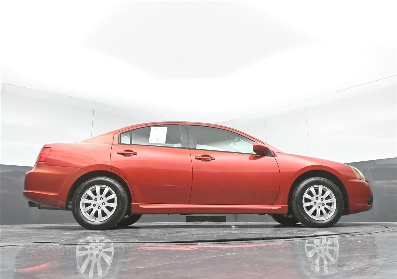 Mitsubishi Galant FE 2010