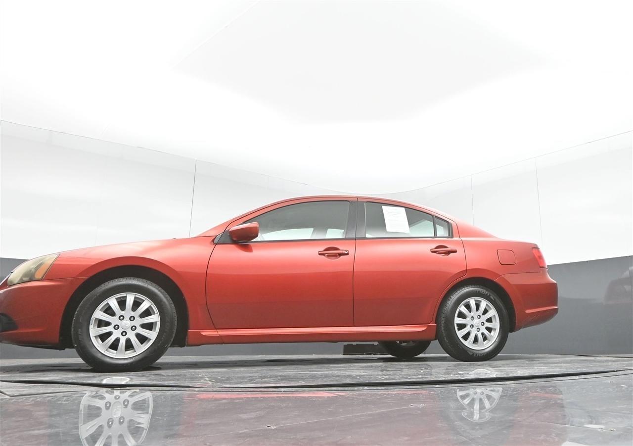 Mitsubishi Galant FE 2010